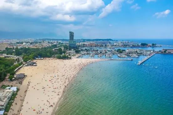 Wakacje w Mechelinkach i nad Zatoką Pucką